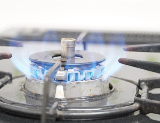 創業以来LPガス・灯油を供給し、浄水器ガイトールの製造販売で地域の豊かな暮らしを支える有限会社二神石油ガス