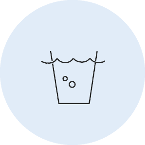 逆浸透膜式アルカリ還元浄水器「ガイトール」はアルカリ還元水年て飲用できます