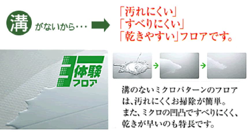 二神石油ガスが取り扱う浴槽の特長