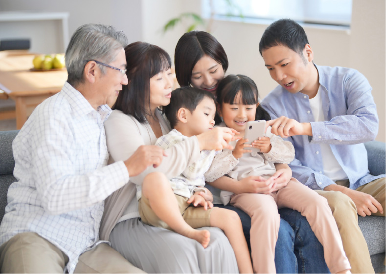 二神石油ガスが取り扱っているガスについてのFAQはこちら