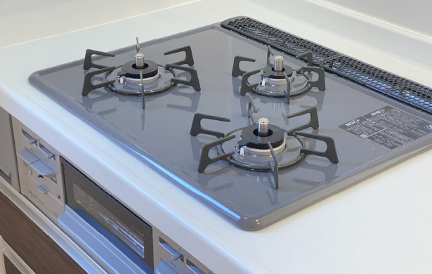 二神石油ガスは、キッチン・浴槽・水回り設備のリフォームも行っています